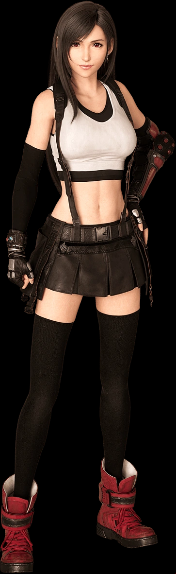 Tifa Lockhart VII